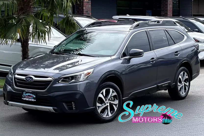 2022 Subaru Outback Limited photo 1