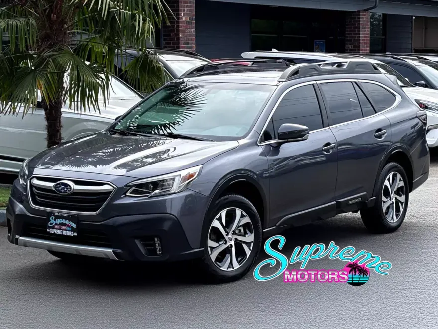 2022 Subaru Outback Limited photo 1