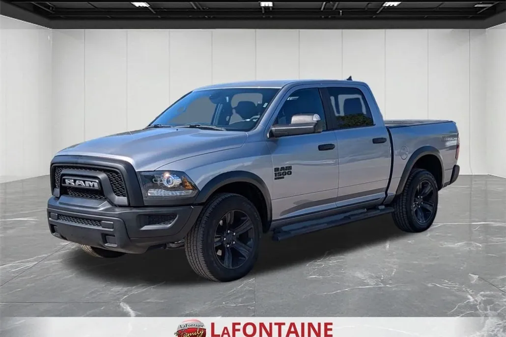 2023 Ram 1500 Classic Warlock photo 1