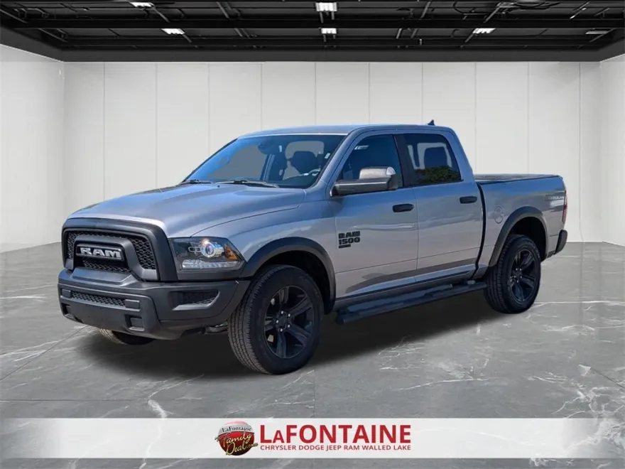 2023 Ram 1500 Classic Warlock photo 1