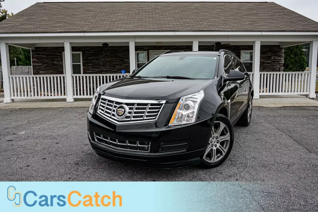 2016 Cadillac SRX photo 1