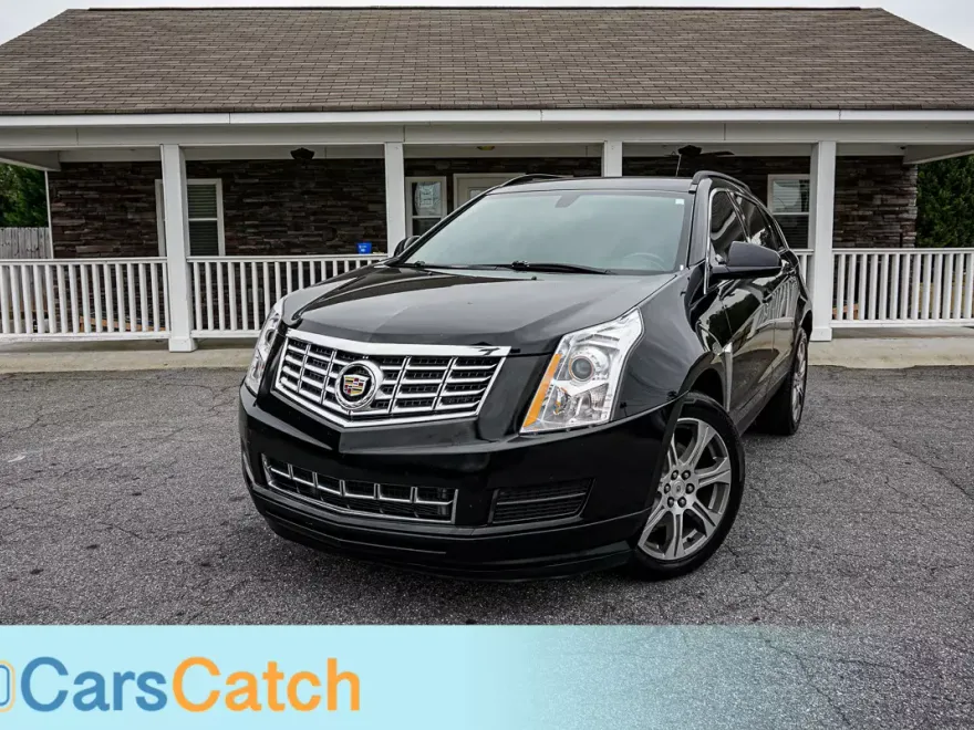 2016 Cadillac SRX photo 1