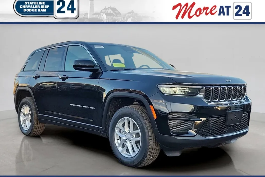2025 Jeep Grand Cherokee Laredo photo 1