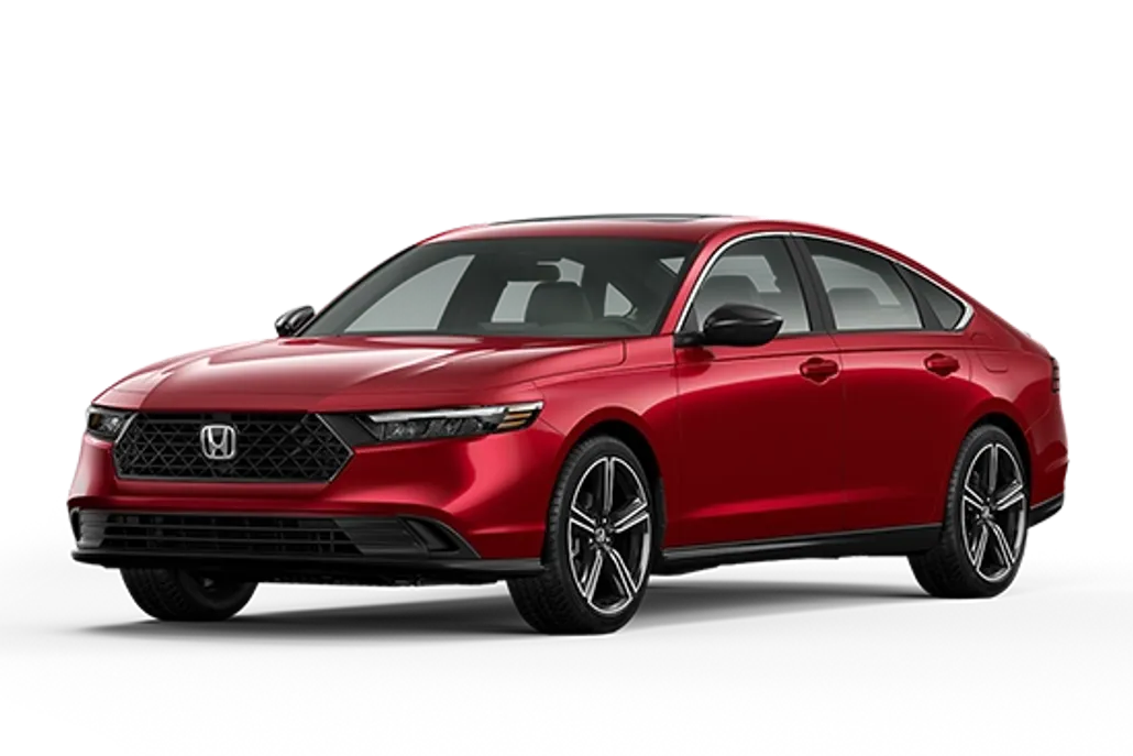 2025 Honda Accord Hybrid Sport photo 1