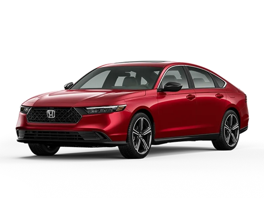 2025 Honda Accord Hybrid Sport photo 1