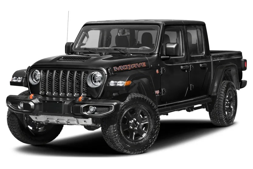 2023 Jeep Gladiator Mojave photo 1