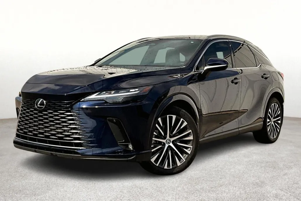 2024 Lexus RX 350h Premium photo 1