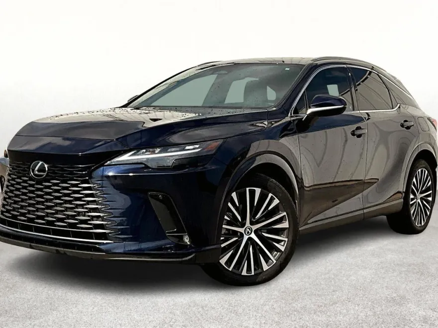 2024 Lexus RX 350h Premium photo 1