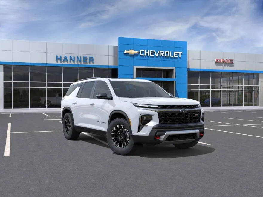 2026 Chevrolet Traverse Z71 photo 1