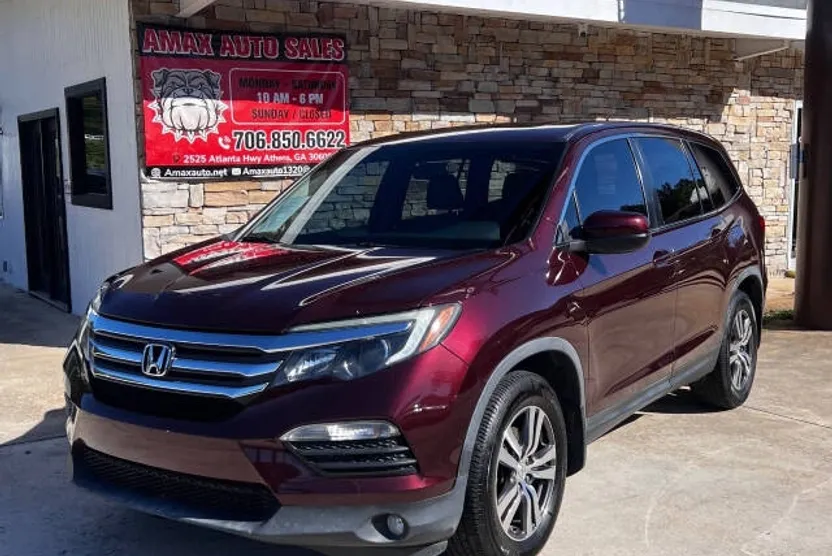 2016 Honda Pilot EX-L photo 1
