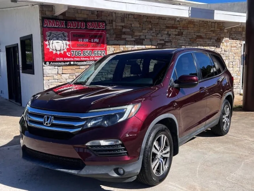 2016 Honda Pilot EX-L photo 1