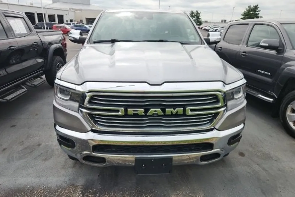 2019 Ram 1500 Laramie photo 1