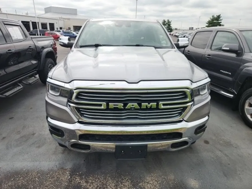 2019 Ram 1500 Laramie photo 1