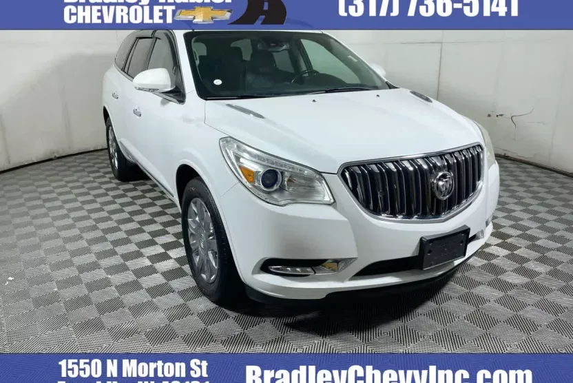 2017 Buick Enclave Premium photo 1