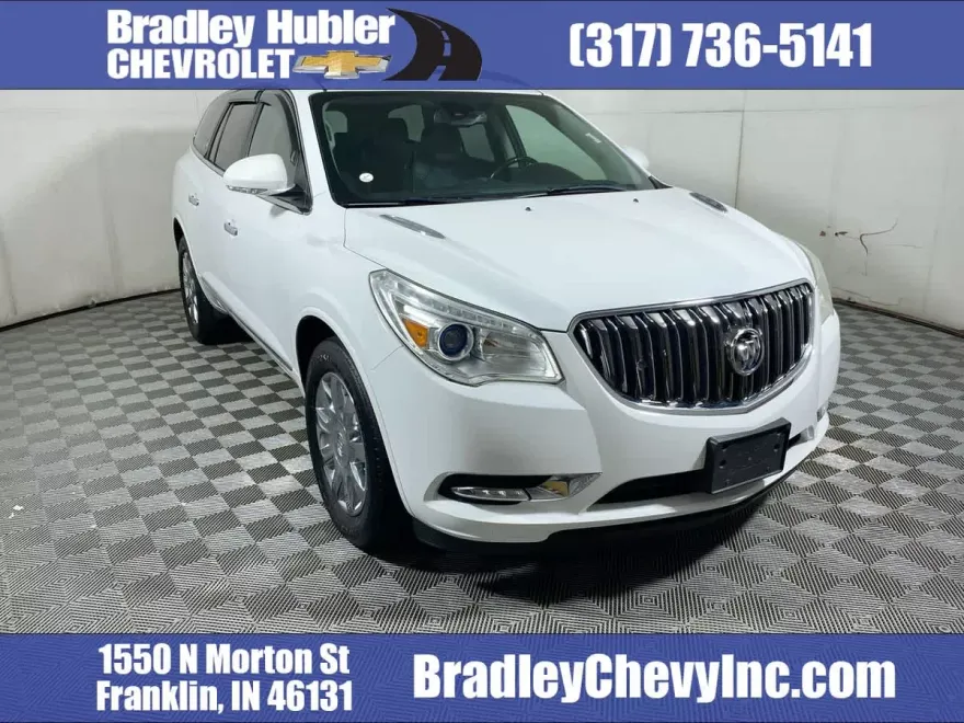 2017 Buick Enclave Premium photo 1