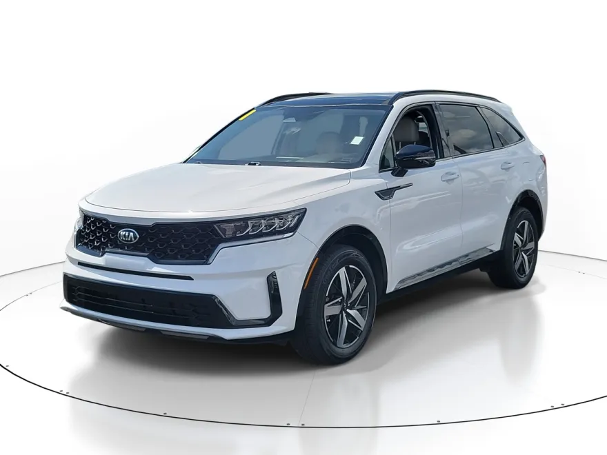 2021 Kia Sorento S photo 1