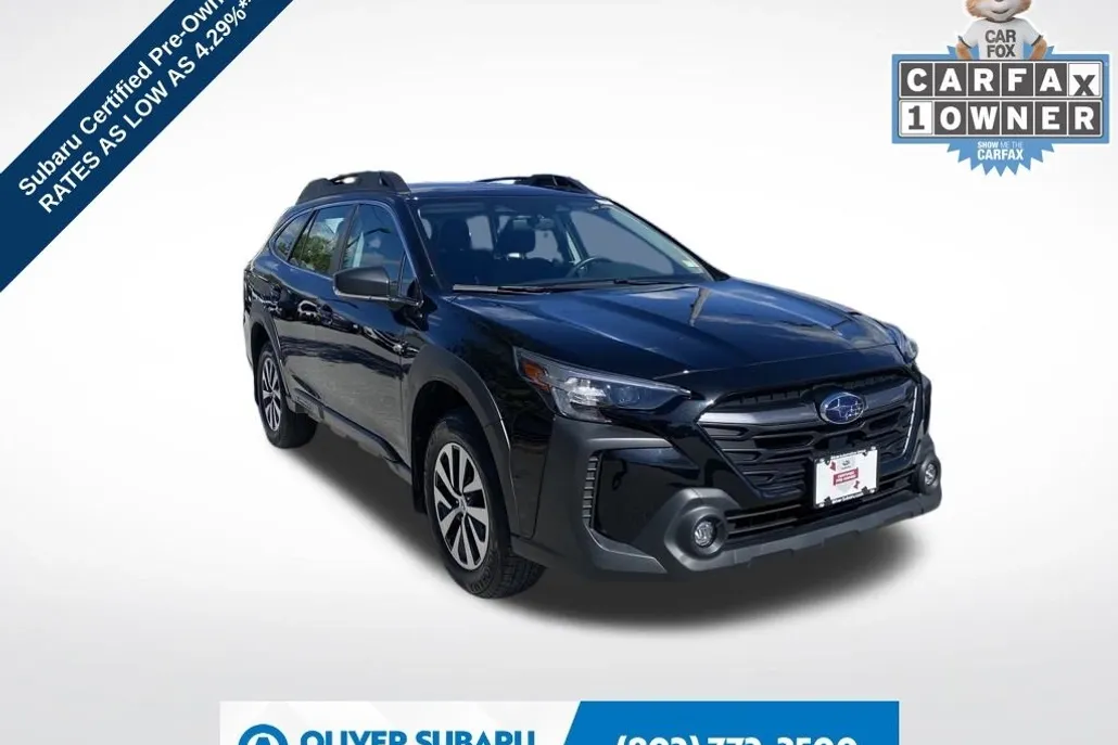2023 Subaru Outback 2.5i photo 1