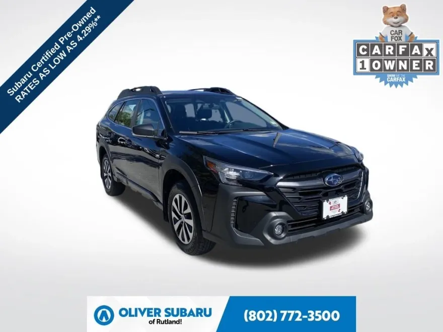 2023 Subaru Outback 2.5i photo 1