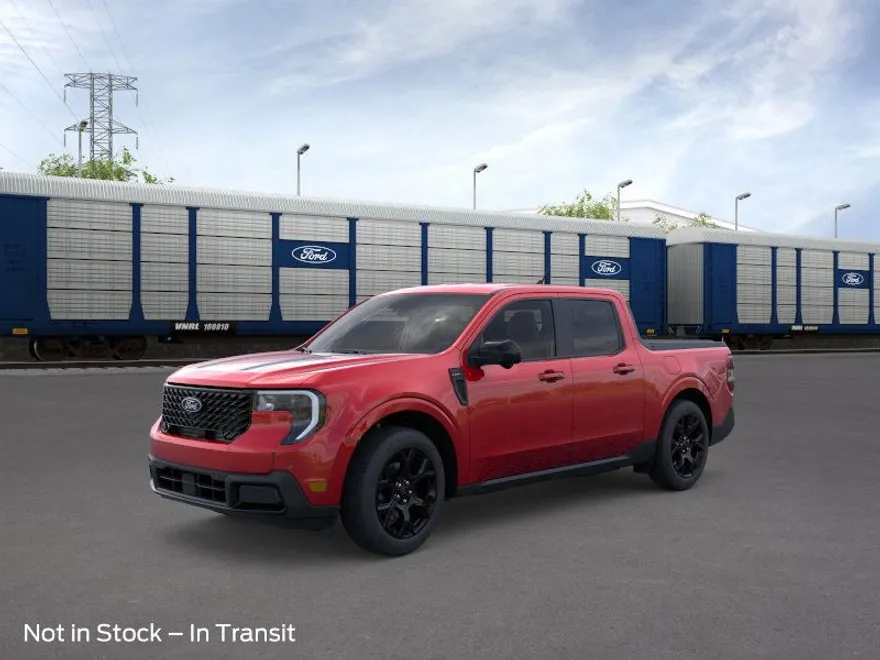 2025 Ford Maverick Lariat photo 1