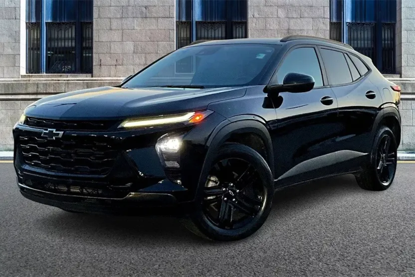 2024 Chevrolet Trax ACTIV photo 1