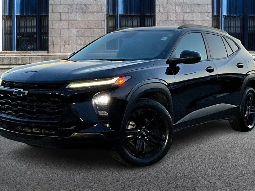 2024 Chevrolet Trax ACTIV photo 1