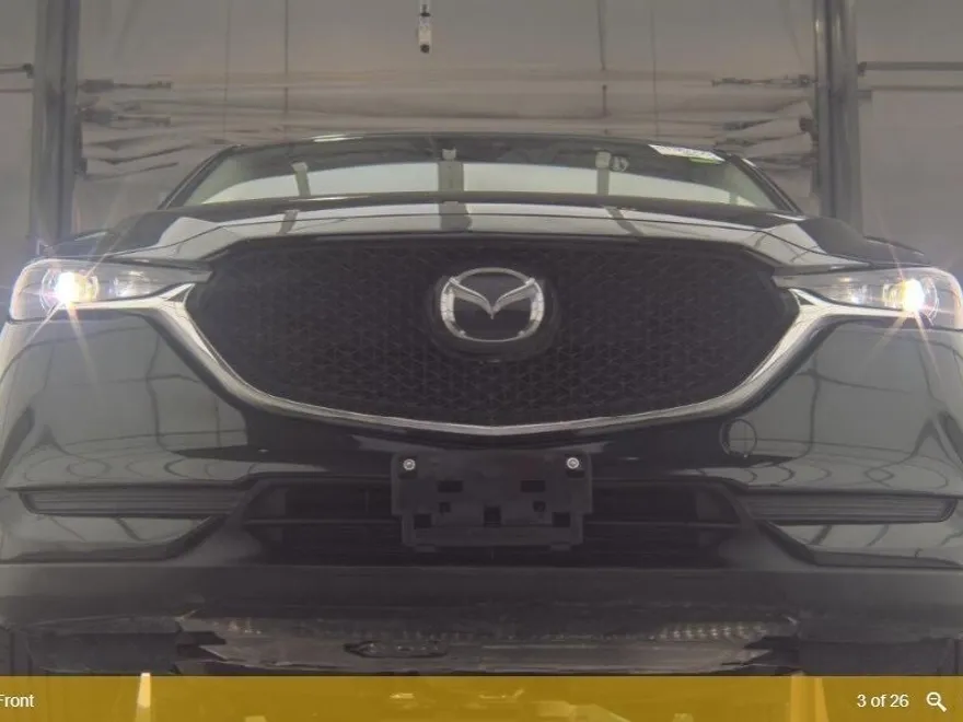 2021 Mazda CX-5 Sport photo 1