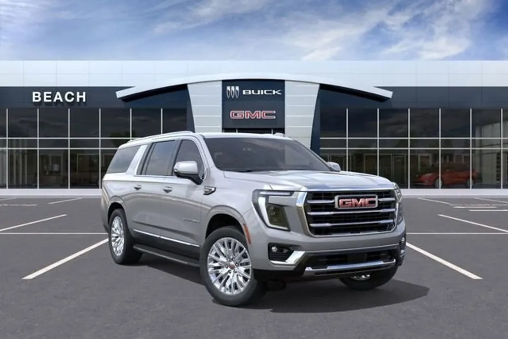 2025 Gmc Yukon XL photo 1