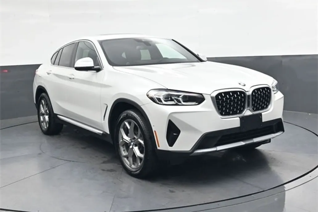 2025 Bmw X4 xDrive30i photo 1