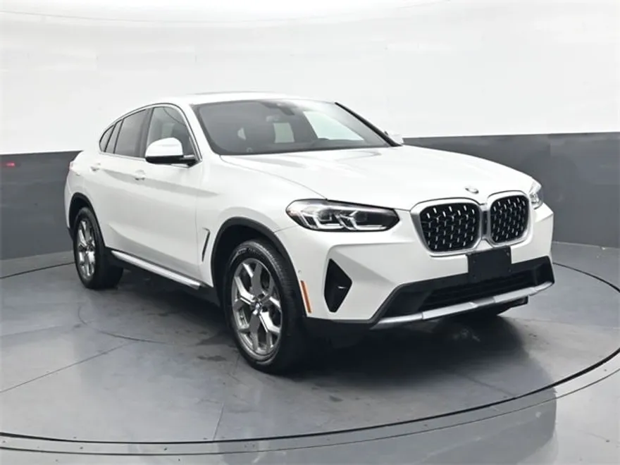 2025 Bmw X4 xDrive30i photo 1