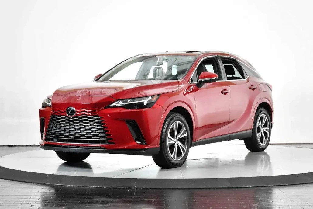 2024 Lexus RX 350 Premium photo 1