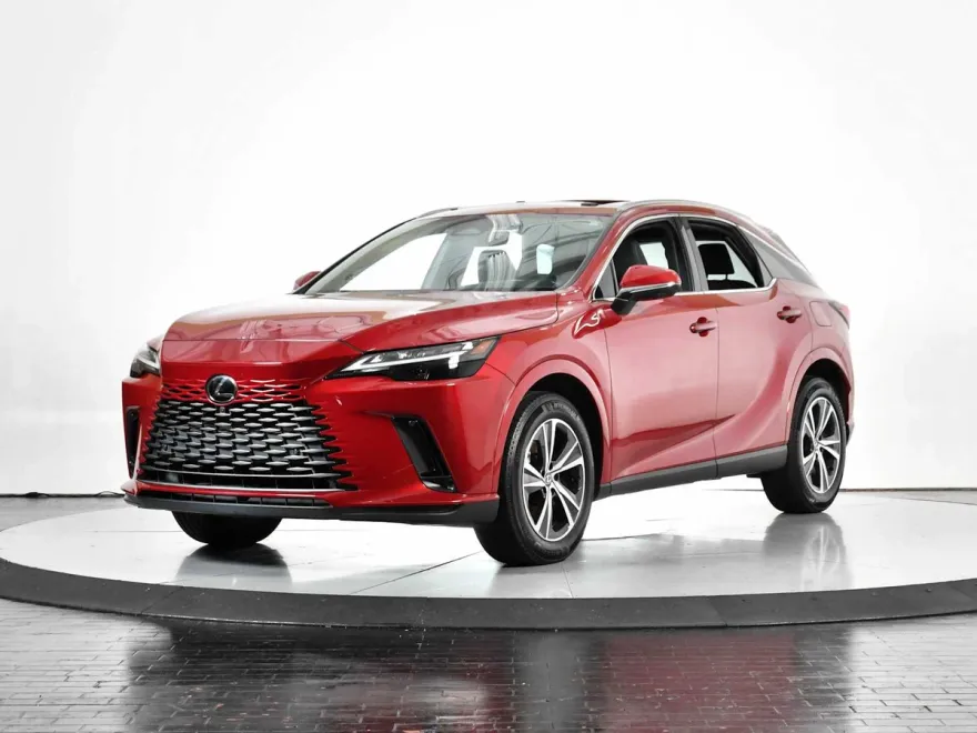 2024 Lexus RX 350 Premium photo 1