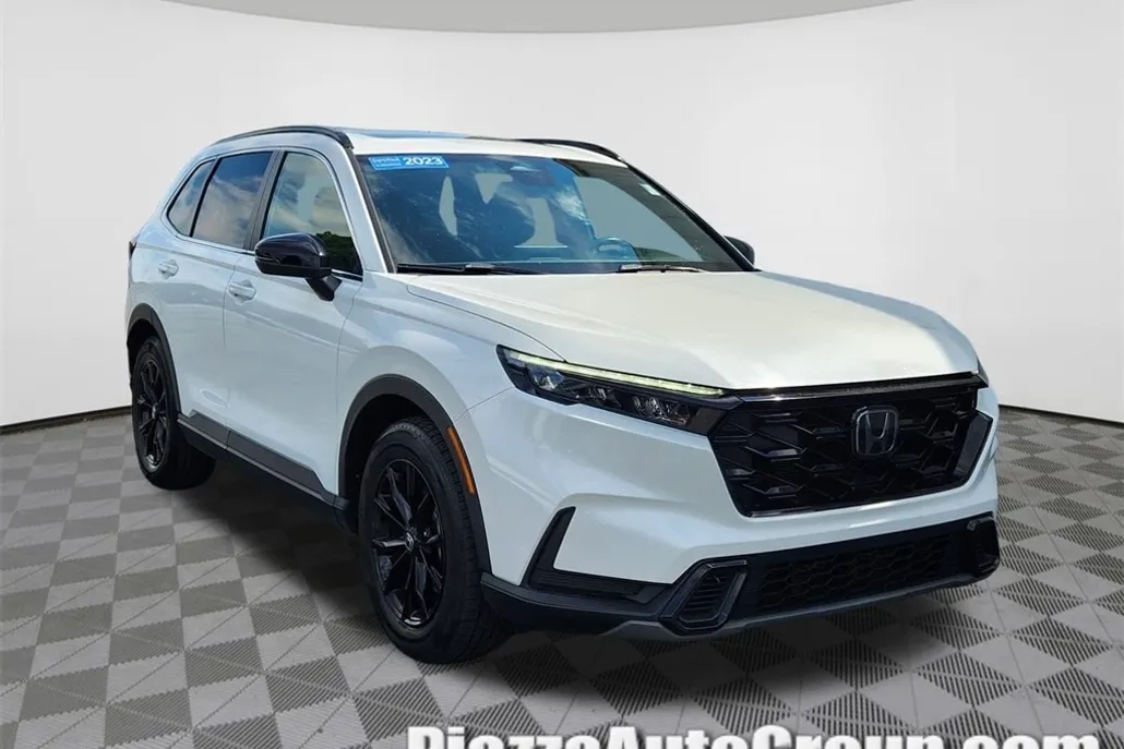 2023 Honda CR-V Hybrid Sport photo 1