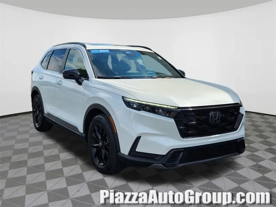 2023 Honda CR-V Hybrid Sport photo 1