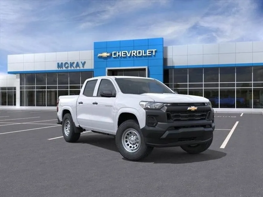 2025 Chevrolet Colorado LT photo 1