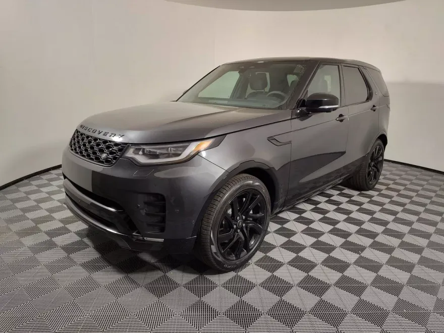 2025 Land Rover Discovery SE photo 1