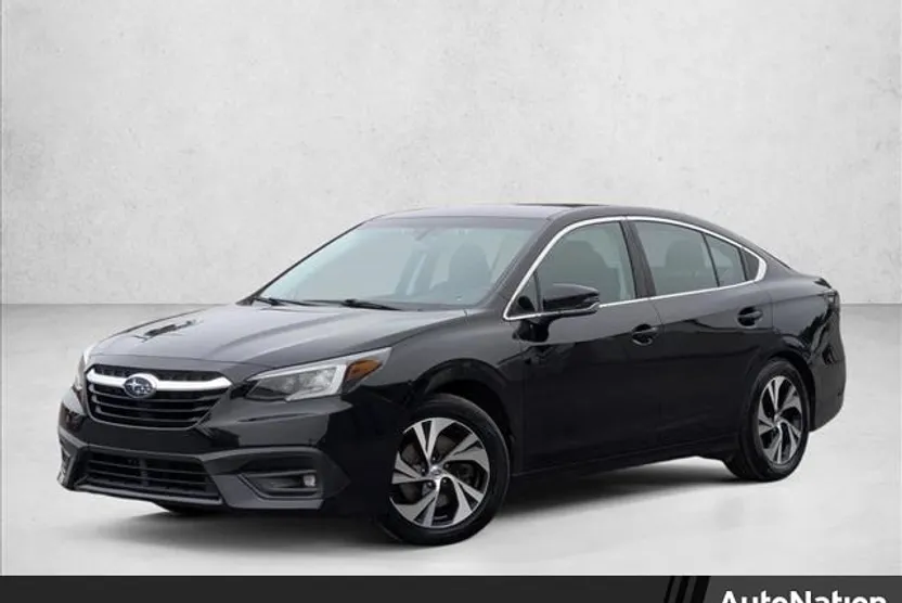 2020 Subaru Legacy Premium photo 1