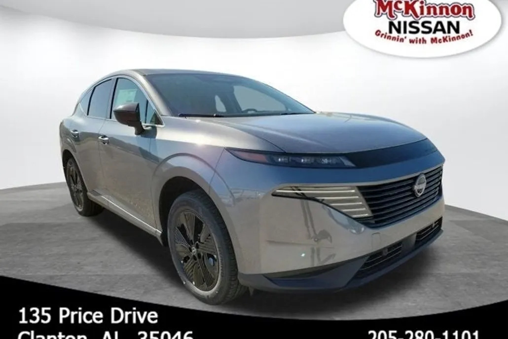 2025 Nissan Murano SV photo 1