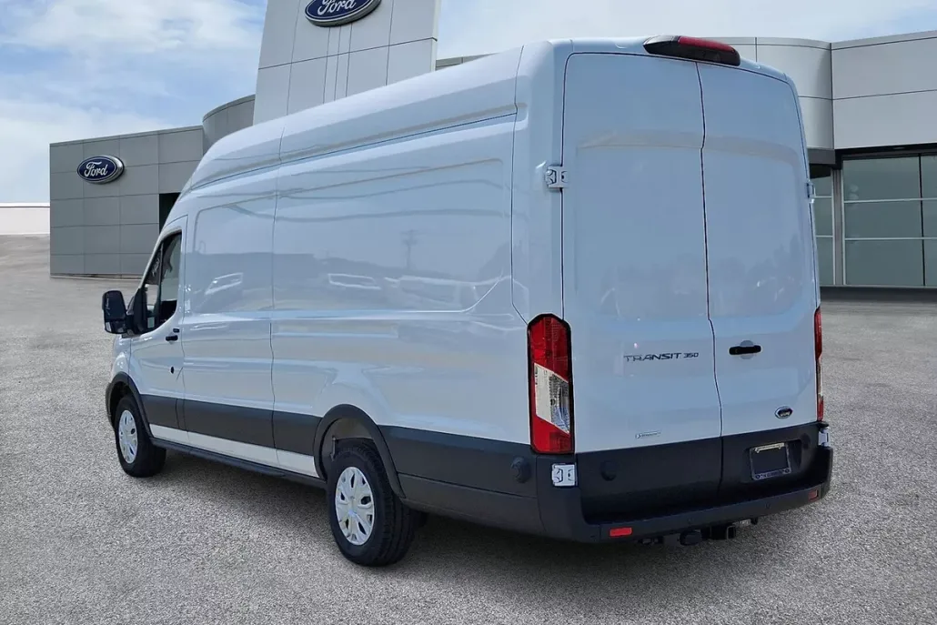2025 Ford Transit Cargo Van photo 1