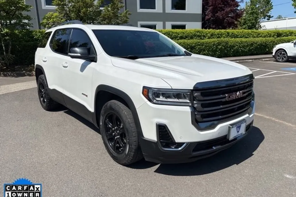 2022 Gmc Acadia AT4 photo 1