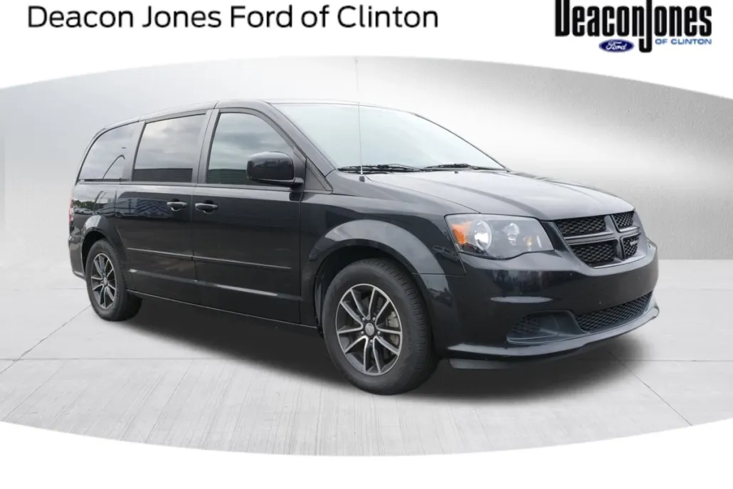 2016 Dodge Grand Caravan SE Plus photo 1