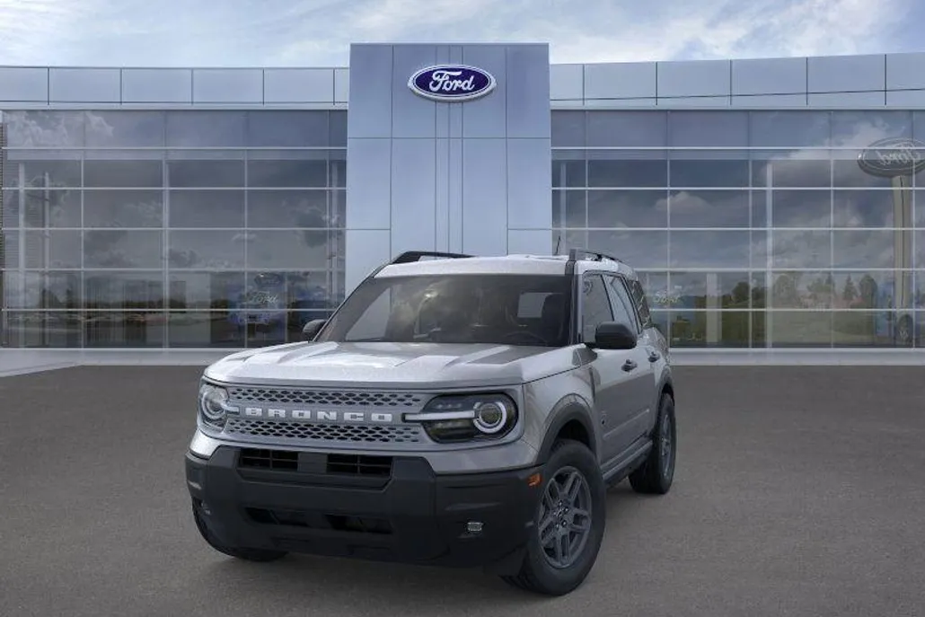 2025 Ford Bronco Sport Big Bend photo 1