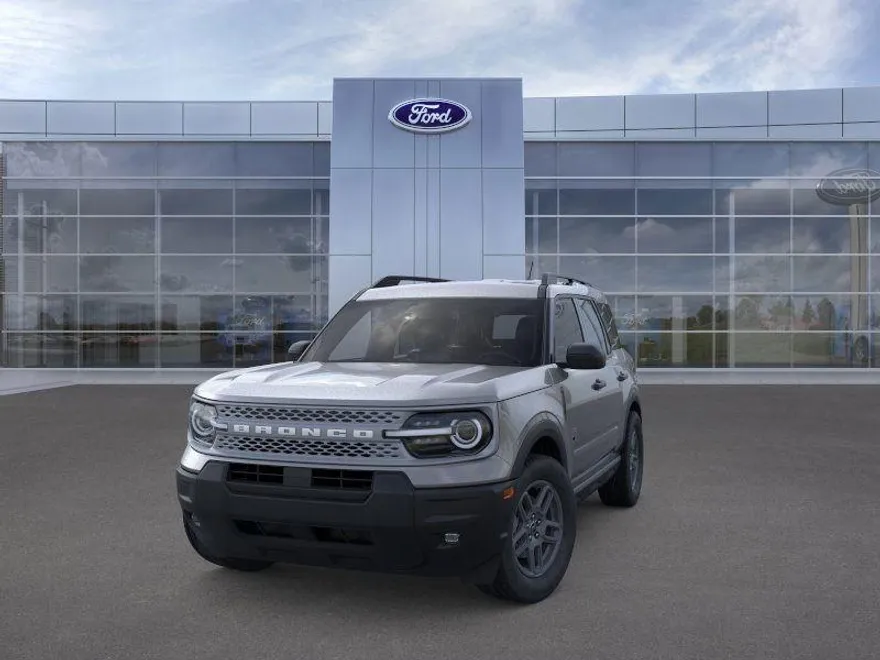 2025 Ford Bronco Sport Big Bend photo 1