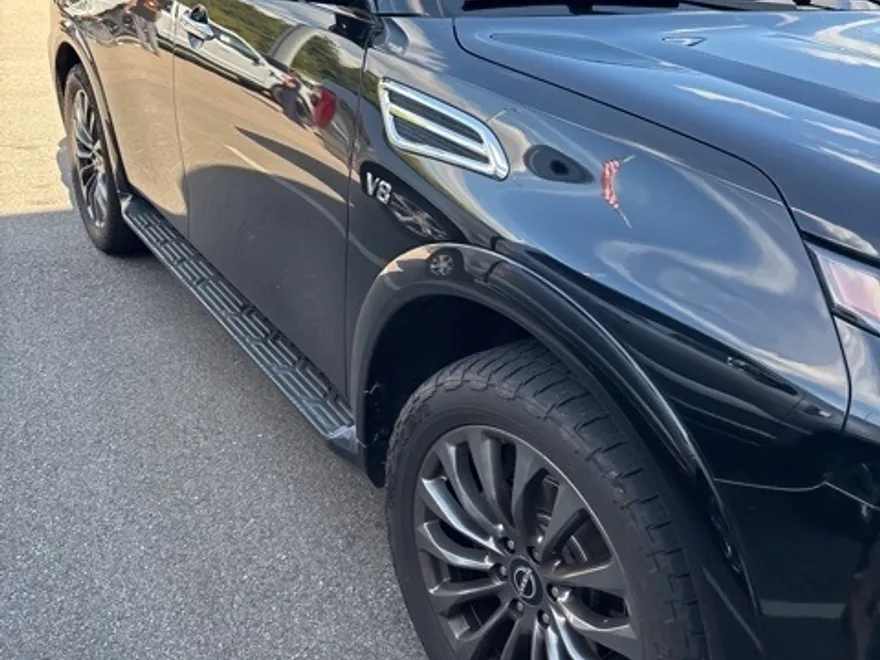 2022 Nissan Armada Platinum photo 1