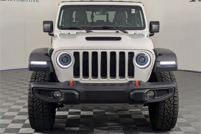 2022 Jeep Gladiator Mojave photo 1
