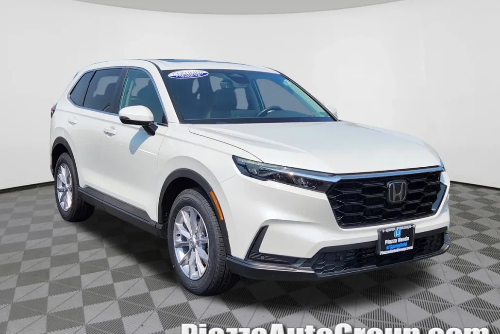 2025 Honda CR-V EX-L photo 1