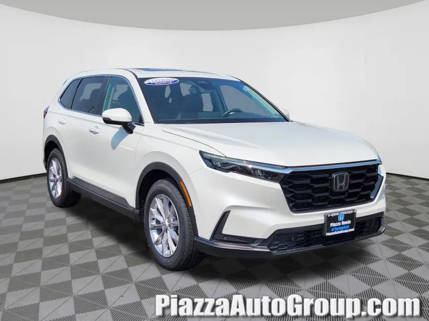 2025 Honda CR-V EX-L photo 1