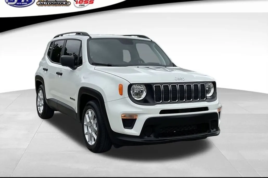 2019 Jeep Renegade Sport photo 1