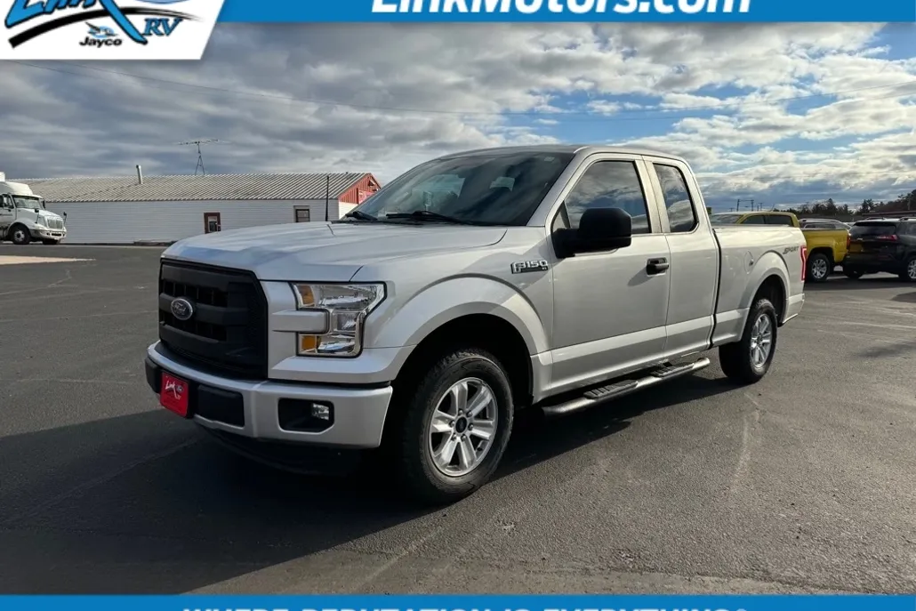 2016 Ford F-150 XL photo 1