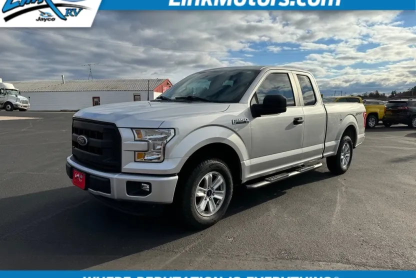 2016 Ford F-150 XL photo 1