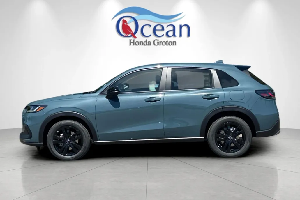 2026 Honda HR-V Sport photo 1